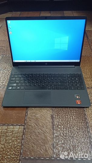 HP Ryzen 5 3500U/8гб/256SSD/Radeon Vega 8