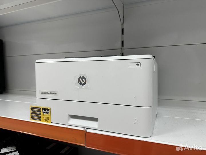 Принтер лазерный HP LaserJet Pro M404dn Новый