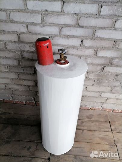 Балкон газовый 50л