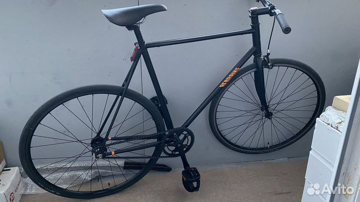 Bear bike madrid 58 fix/single