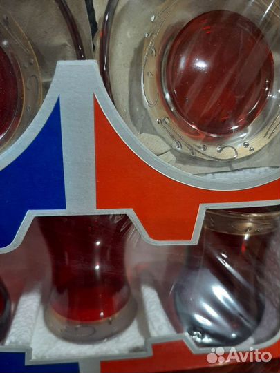 Стаканы армуды