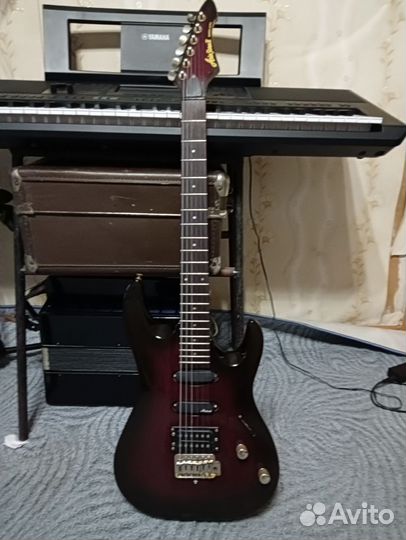 Электрогитара aria pro 2