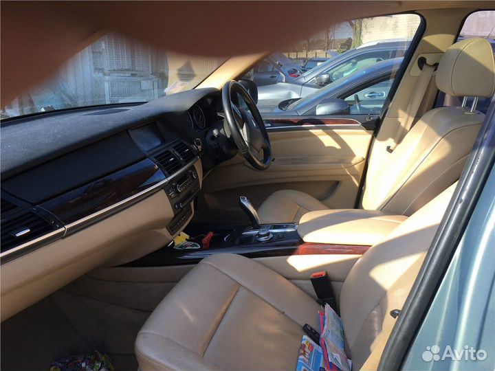 Разбор на запчасти BMW X5 E70 2007-2013