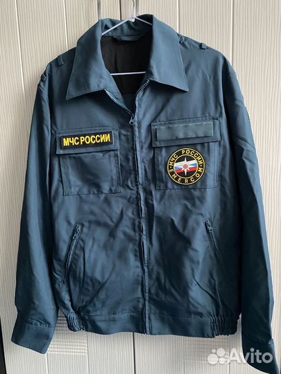 Форма мчс россии (костюм летний)