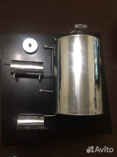 Дистиллятор самогонный аппарат бу