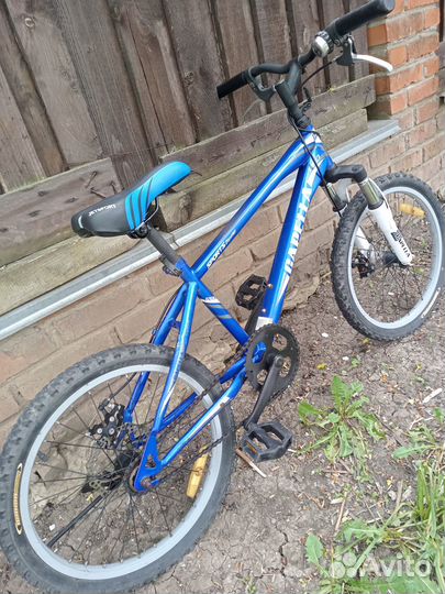 Велосипед детский 20 дюймов бу