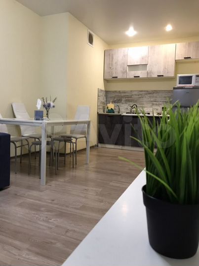 2-к. квартира, 57 м², 15/22 эт.