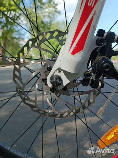 Велосипед stels Navigator 460 MD 24