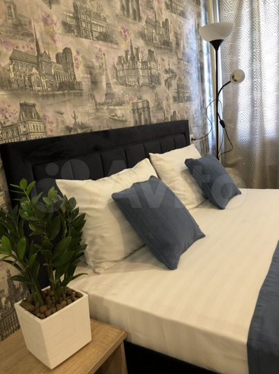 Квартира-студия, 27 м², 19/24 эт.