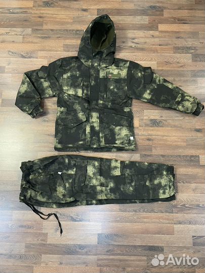 Костюмы горка утепленные