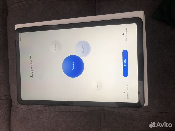 Планшет huawei matepad se