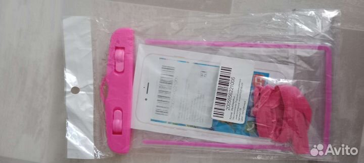 Водонепроницаемые чехлы для телефона