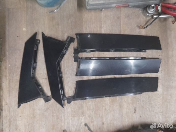 Накладка стойки двери Ford Mondeo 4
