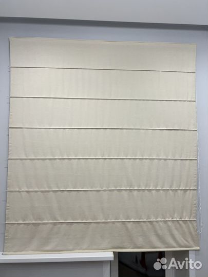 Римские шторы блэкаут