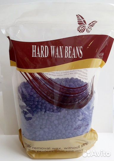 Воск для депиляции 1 кг
