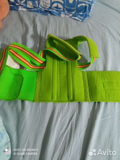 Корректор осанки детский