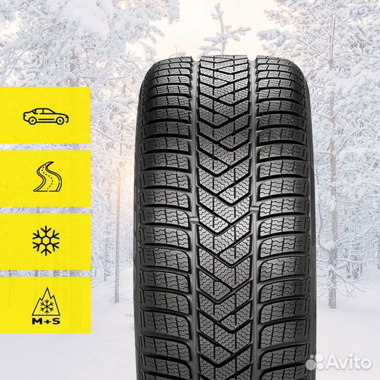 Pirelli Winter Sottozero 3 235/45 R19 99V