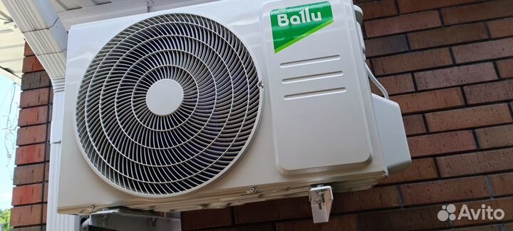 Монтаж кондиционера