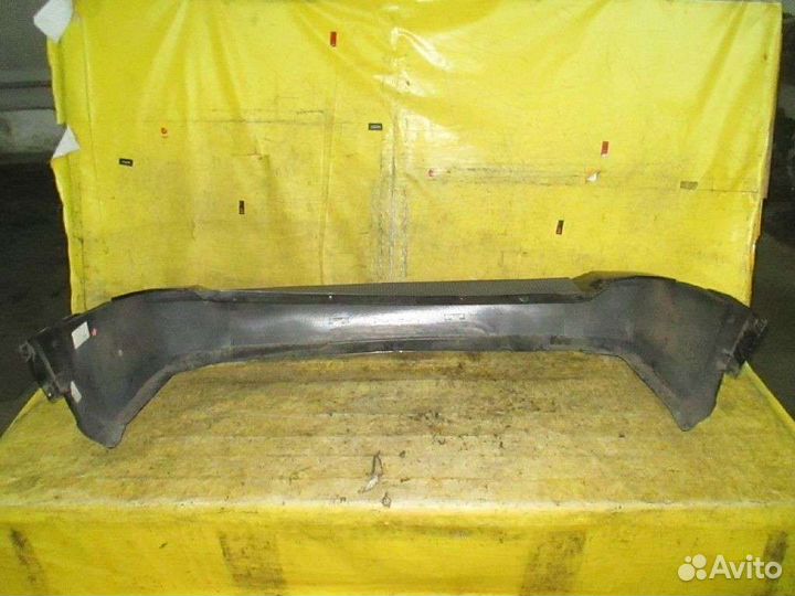 Бампер задний Jeep Cherokee KK