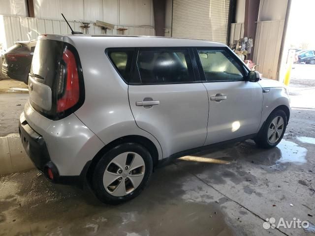 Авторазбор, 2014 KIA soul