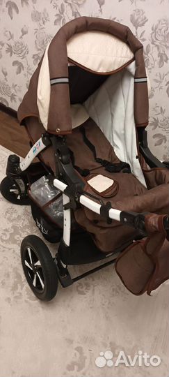 Коляска verdi 3 в 1