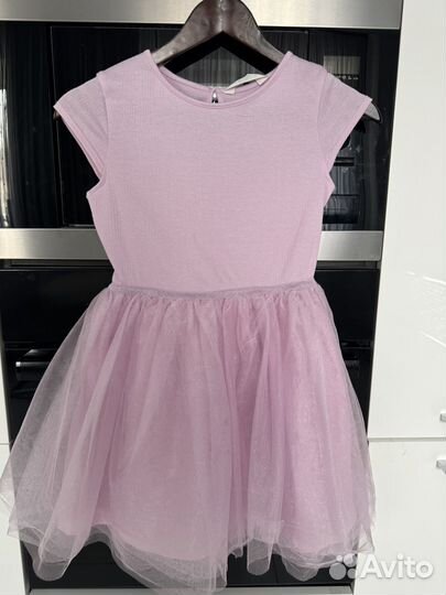 Платье для девочки hm