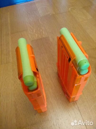 Бластер Nerf N-Strike Elite Stryfe