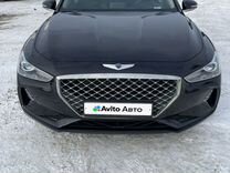 Genesis G70 2.0 AT, 2019, 102 500 км, с пробегом, цена 2 850 000 руб.