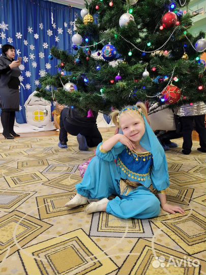 Костюм восточной красавицы 110 116