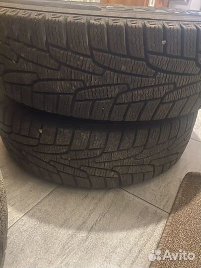 Зимняя резина с дисками 175/70 R 14