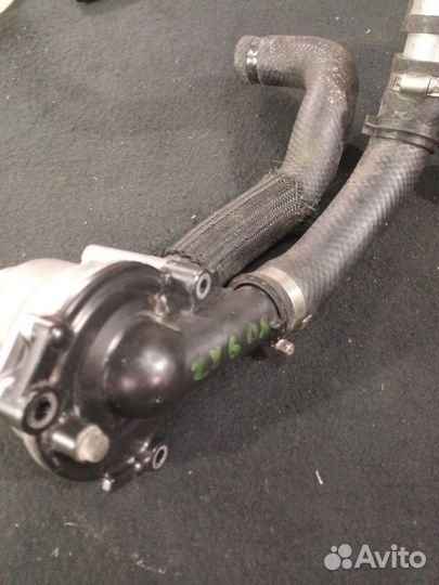 Помпа маслонасос Kawasaki ZX6 R 07-08