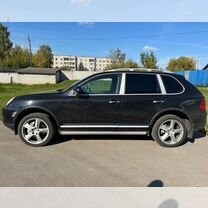 Porsche Cayenne S 4.5 AT, 2004, 218 177 км, с пробегом, цена 850 000 руб.