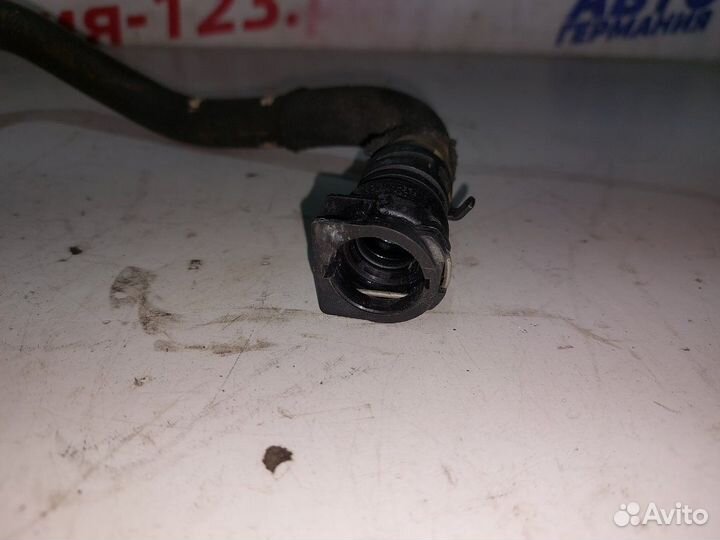 Патрубок радиатора Bmw 118 F20 N13B16 2011