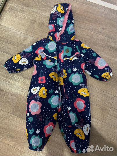 Комбинезон демисезонный