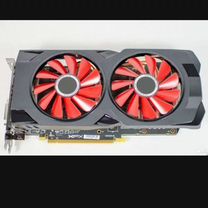 Видеокарта rx 580 8gb 2048sp