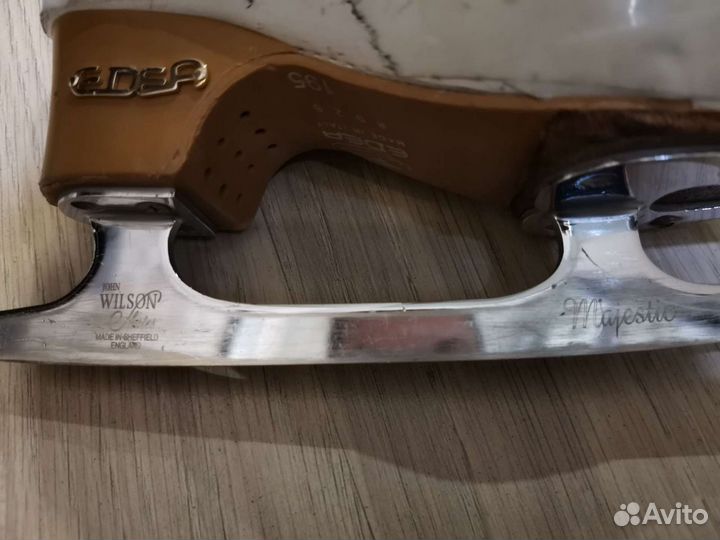 Фигурные коньки Edea 195