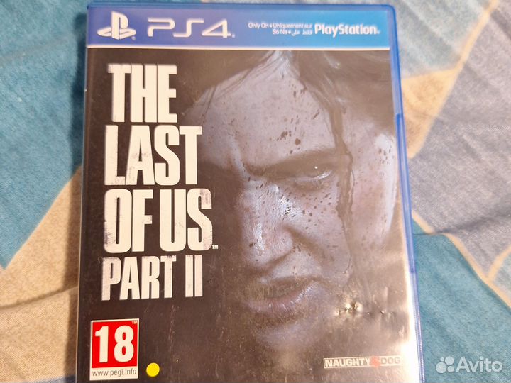 Продам диски на (ps3) i (ps4)