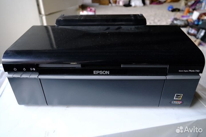 Струйные принтеры Epson Stylus Photo R270 T50 950