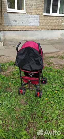 Детские коляски