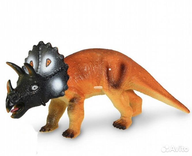 Динозавры игрушки