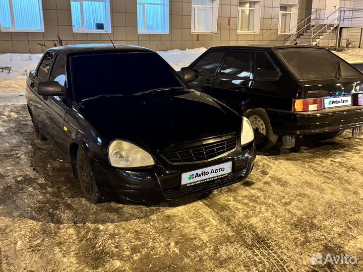 LADA Priora 1.6 МТ, 2011, 180 000 км