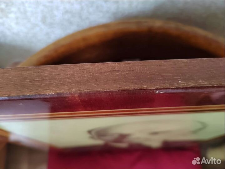 Портрет ленина кабинетный редкий