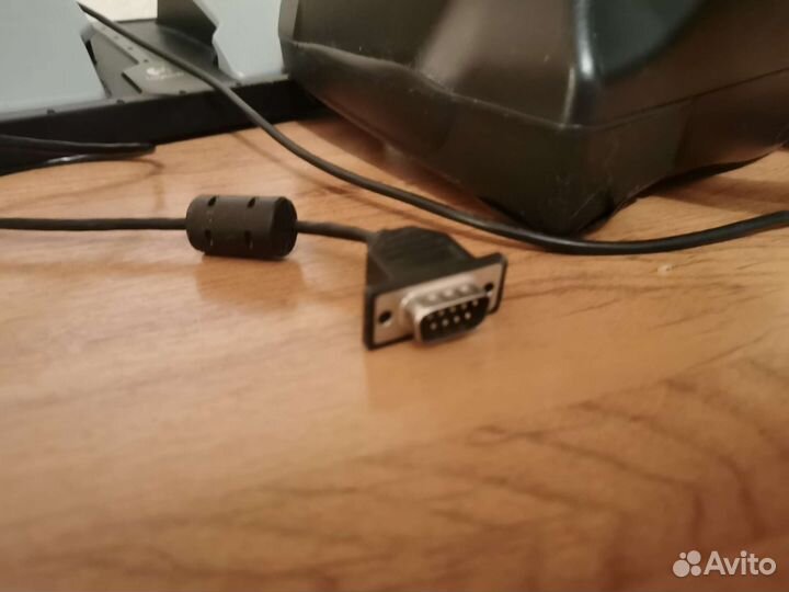 Игровая приставка руль