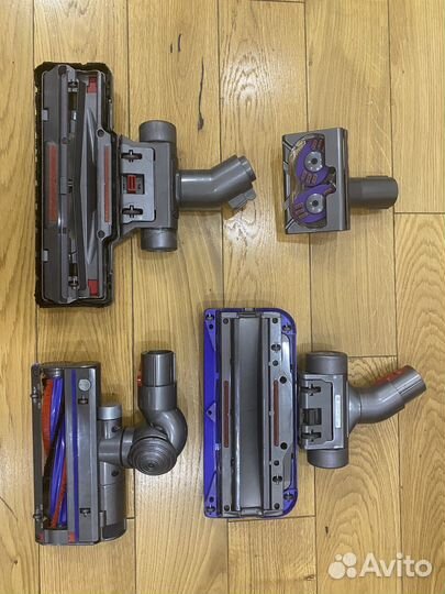 Насадки для пылесоса Dyson