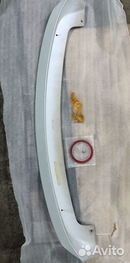 Спойлер на Mitsubishi Outlander 3