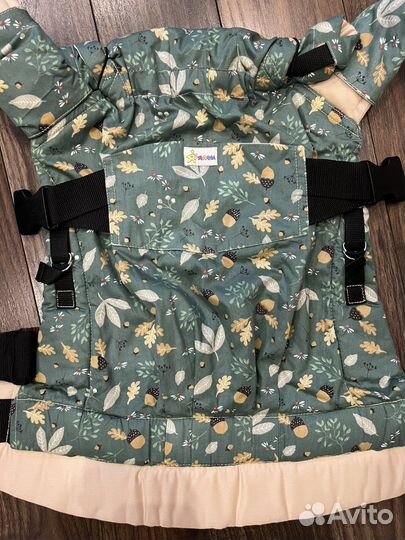 Эргорюкзак кенгуру слинг переноска