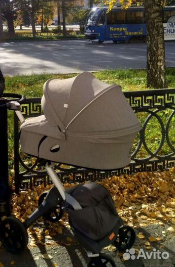 Stokke V6/v5 Коляска 2 в 1