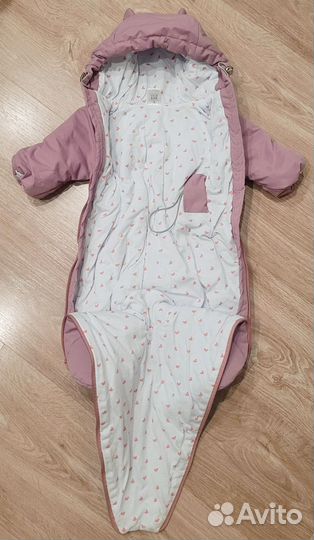 Комбинезон 56 62