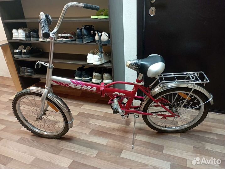 Велосипед бу