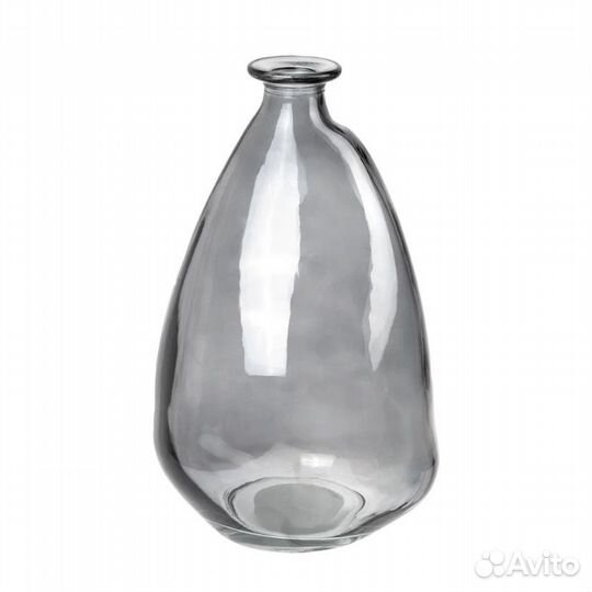 Ваза бутылка в стиле zara home